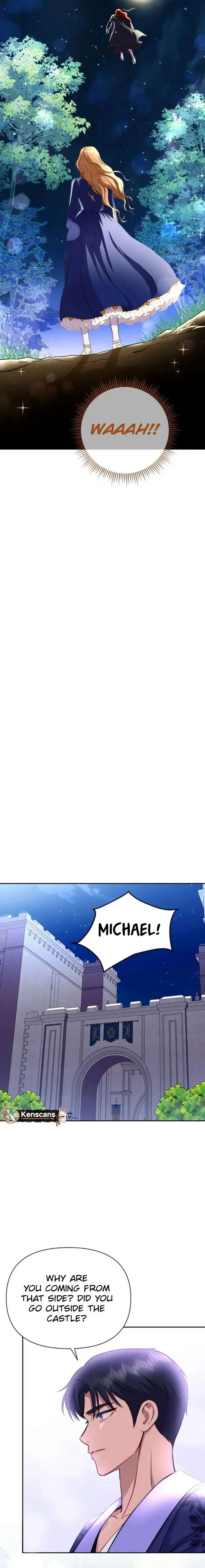 Choose Me, Flora Chapter 45 - Page 5