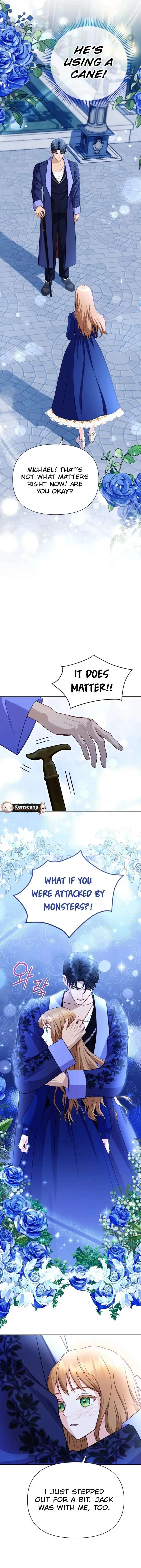 Choose Me, Flora Chapter 45 - Page 6