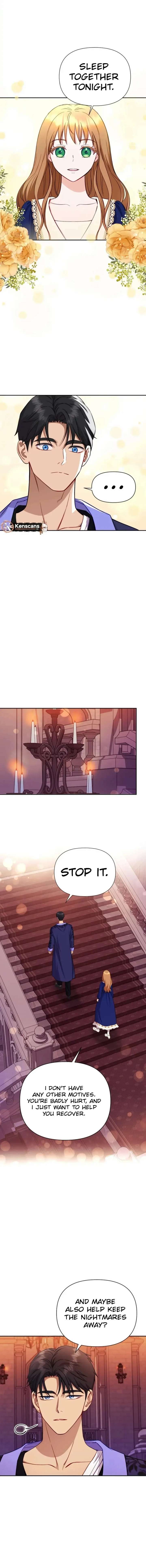 Choose Me, Flora Chapter 45 - Page 8