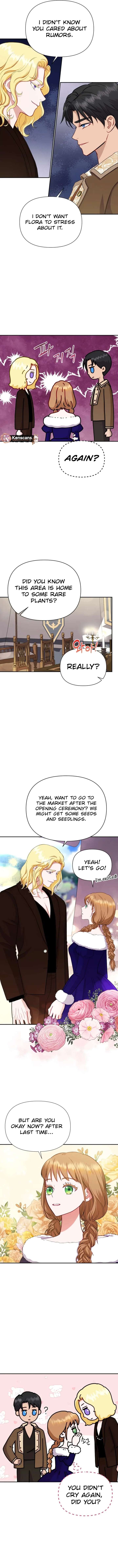 Choose Me, Flora Chapter 46 - Page 2