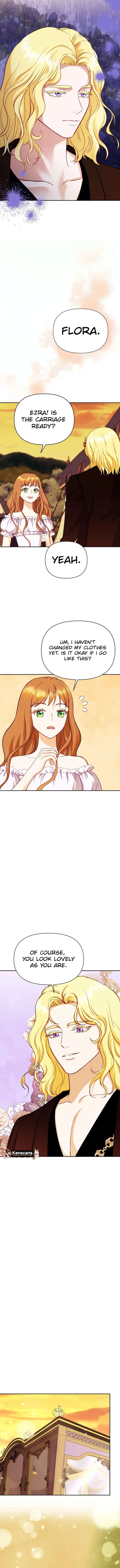 Choose Me, Flora Chapter 46 - Page 12