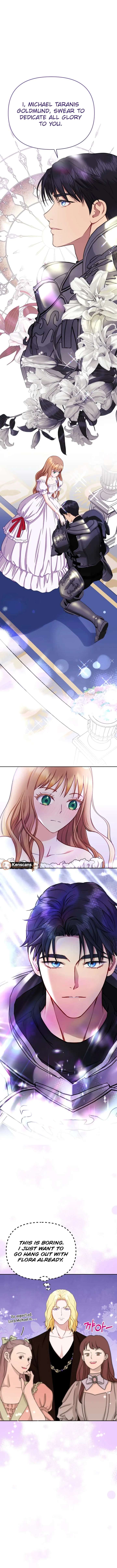 Choose Me, Flora Chapter 46 - Page 10