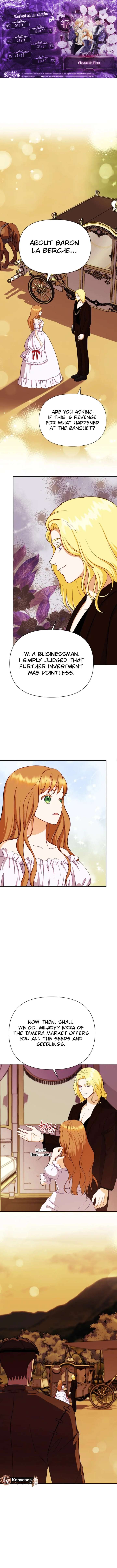 Choose Me, Flora Chapter 47 - Page 1