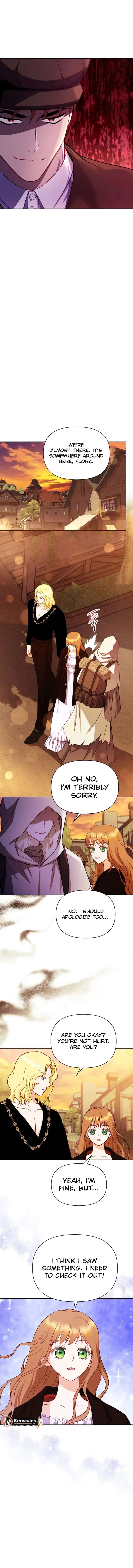 Choose Me, Flora Chapter 47 - Page 2