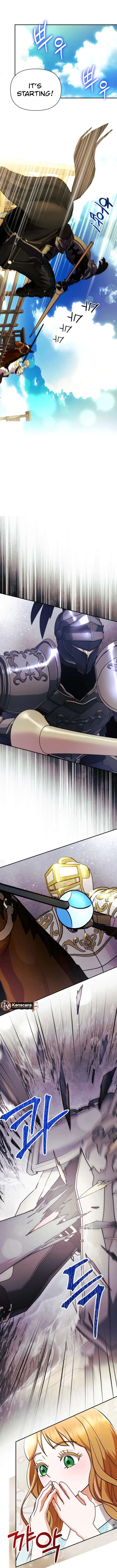 Choose Me, Flora Chapter 47 - Page 12