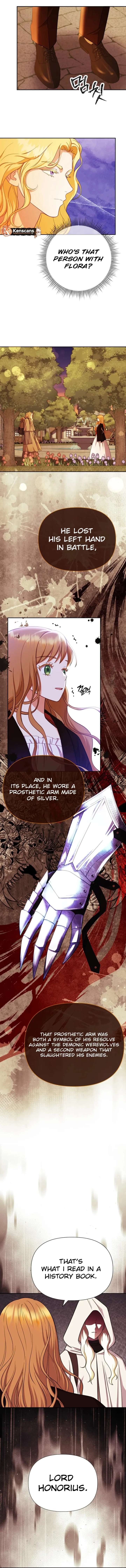 Choose Me, Flora Chapter 47 - Page 5