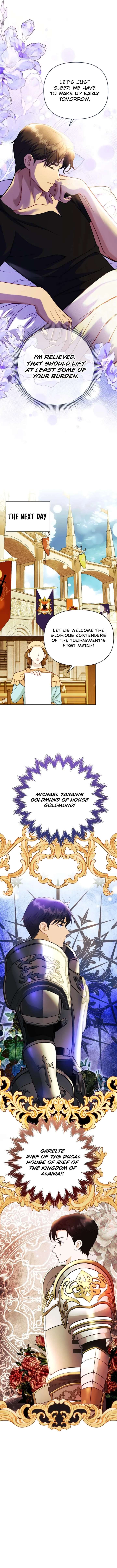 Choose Me, Flora Chapter 47 - Page 10