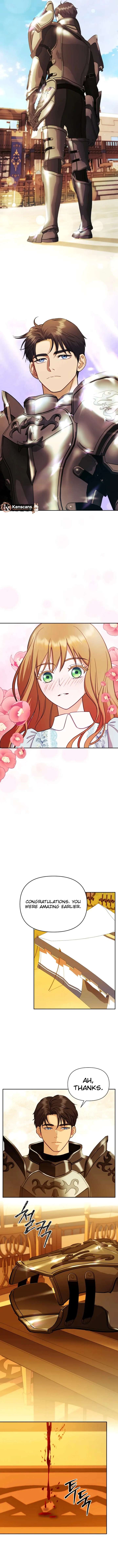 Choose Me, Flora Chapter 48 - Page 2