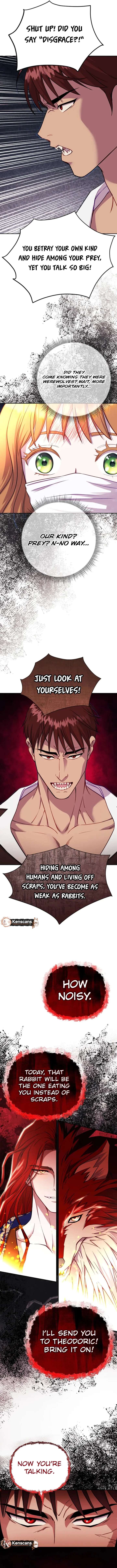 Choose Me, Flora Chapter 48 - Page 11