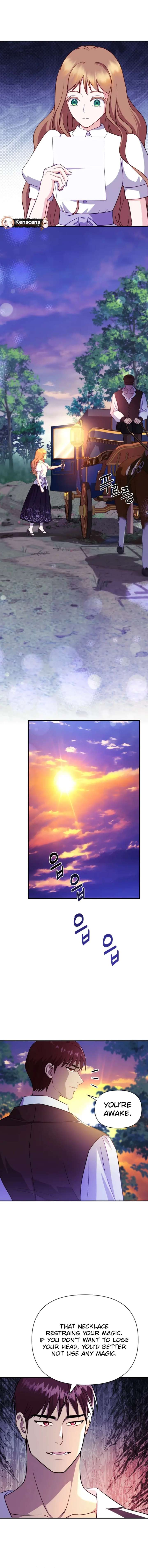 Choose Me, Flora Chapter 48 - Page 6