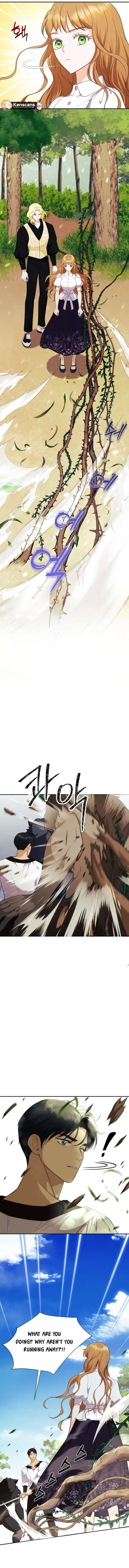 Choose Me, Flora Chapter 49 - Page 11