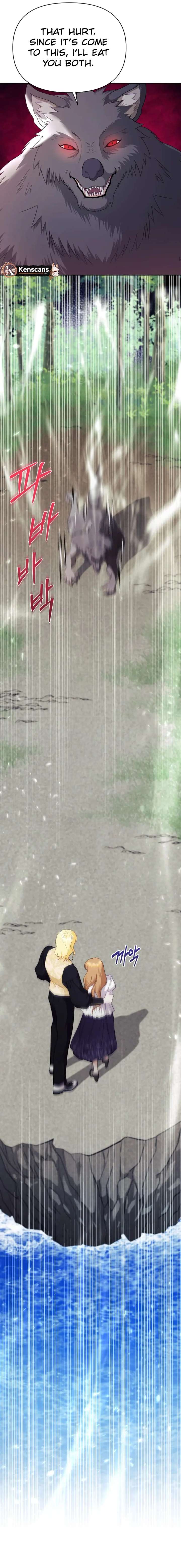 Choose Me, Flora Chapter 49 - Page 15