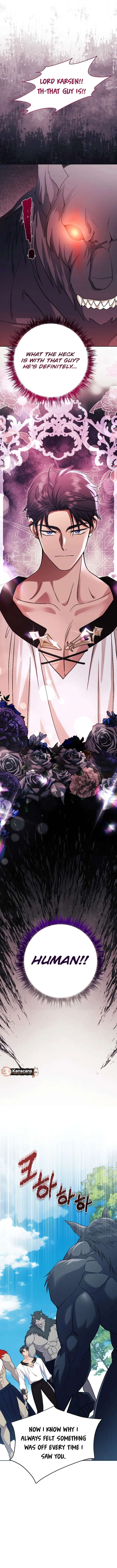 Choose Me, Flora Chapter 49 - Page 3