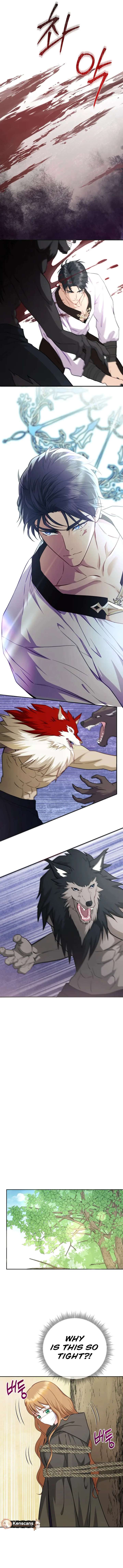 Choose Me, Flora Chapter 49 - Page 6