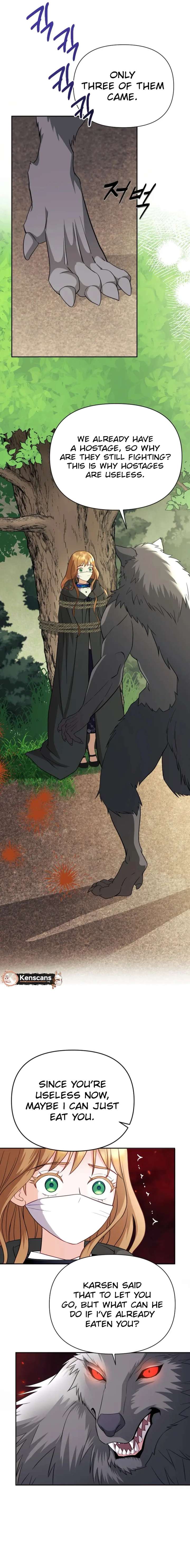 Choose Me, Flora Chapter 49 - Page 7