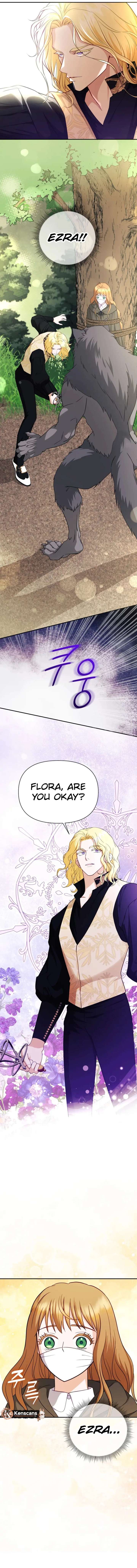 Choose Me, Flora Chapter 49 - Page 9