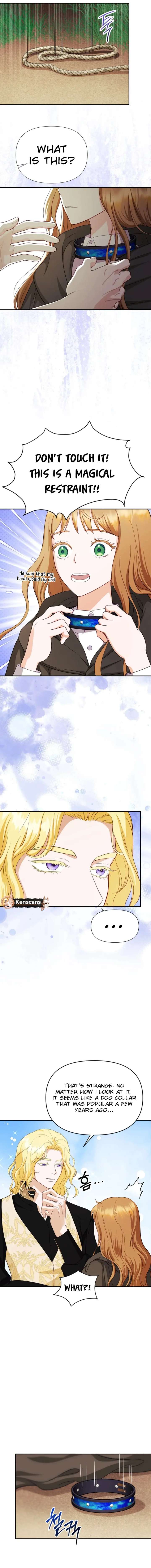 Choose Me, Flora Chapter 49 - Page 10