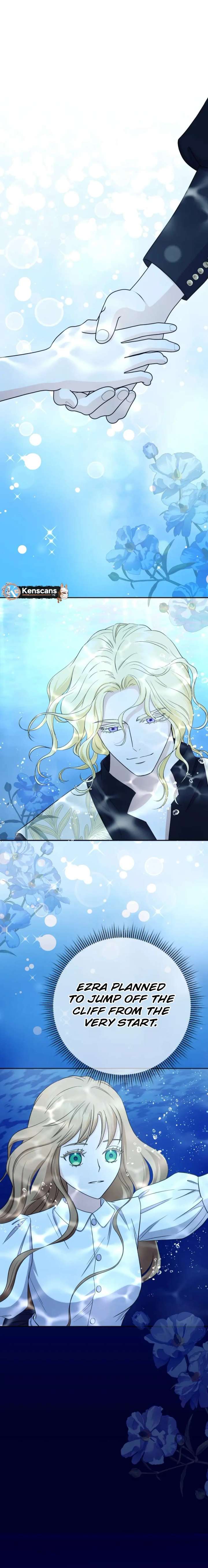 Choose Me, Flora Chapter 50 - Page 11