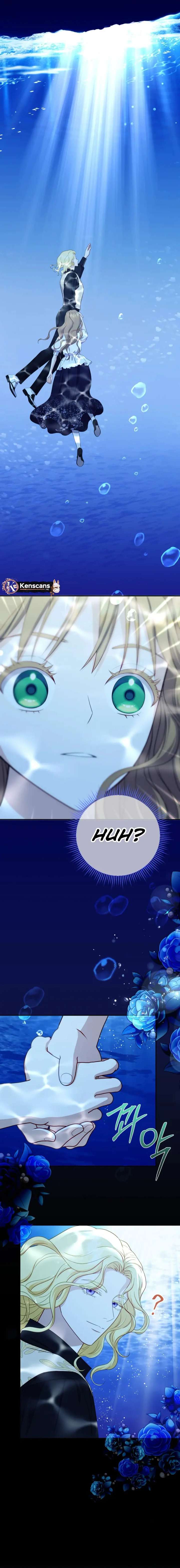 Choose Me, Flora Chapter 50 - Page 12