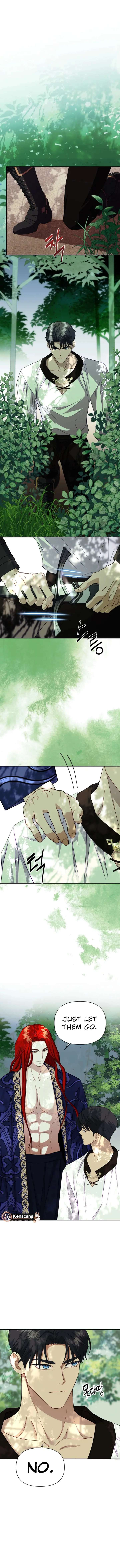 Choose Me, Flora Chapter 50 - Page 7