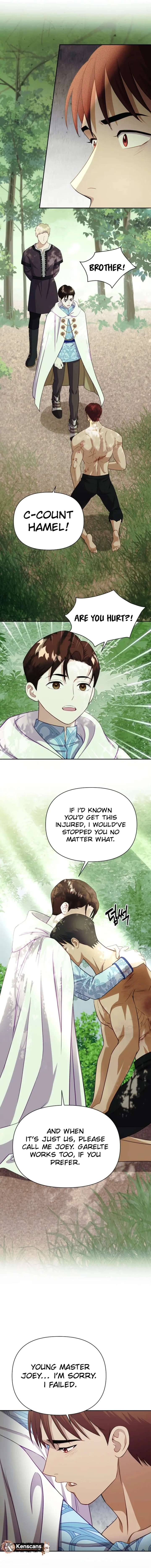 Choose Me, Flora Chapter 50 - Page 9