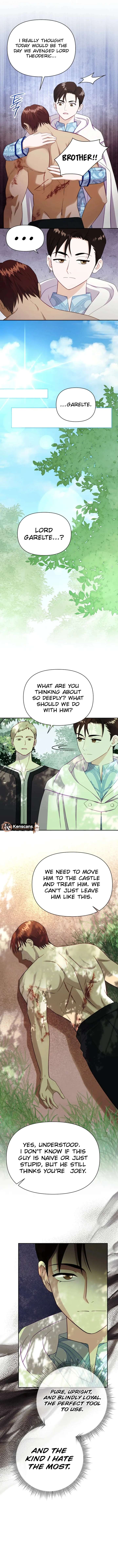 Choose Me, Flora Chapter 50 - Page 10