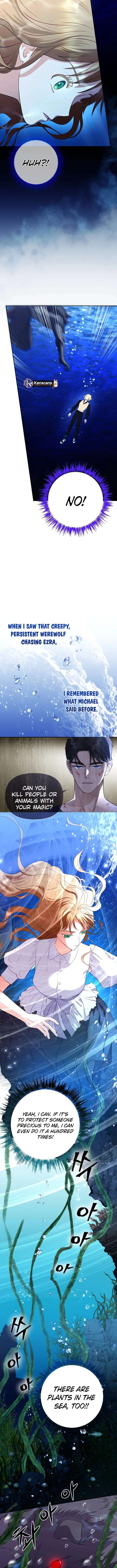 Choose Me, Flora Chapter 51 - Page 2