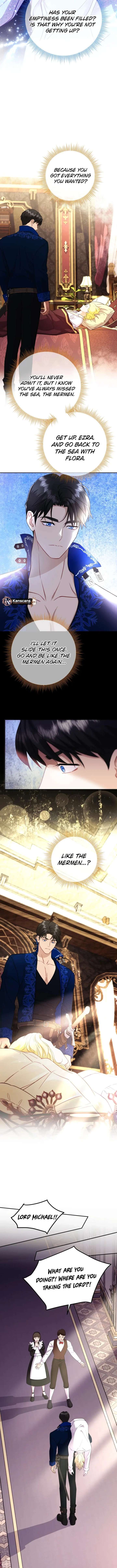 Choose Me, Flora Chapter 51 - Page 11