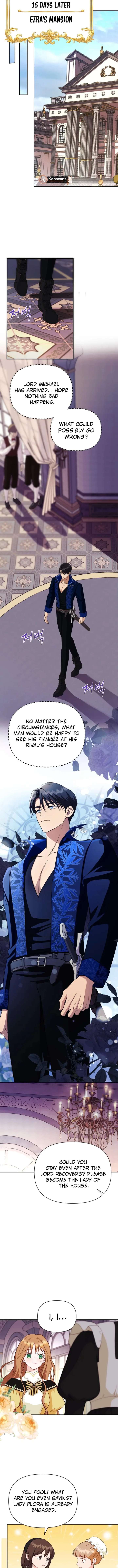 Choose Me, Flora Chapter 51 - Page 5