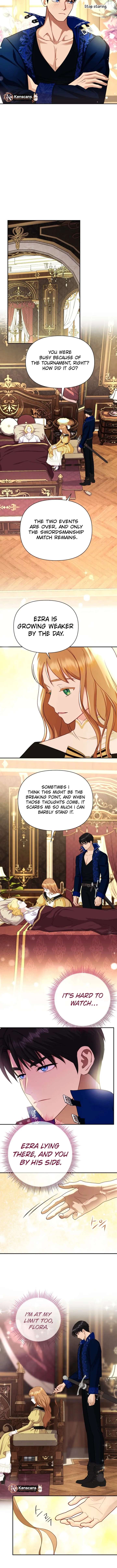 Choose Me, Flora Chapter 51 - Page 7