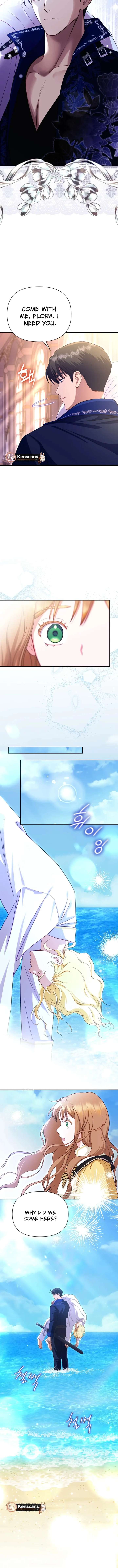 Choose Me, Flora Chapter 52 - Page 2