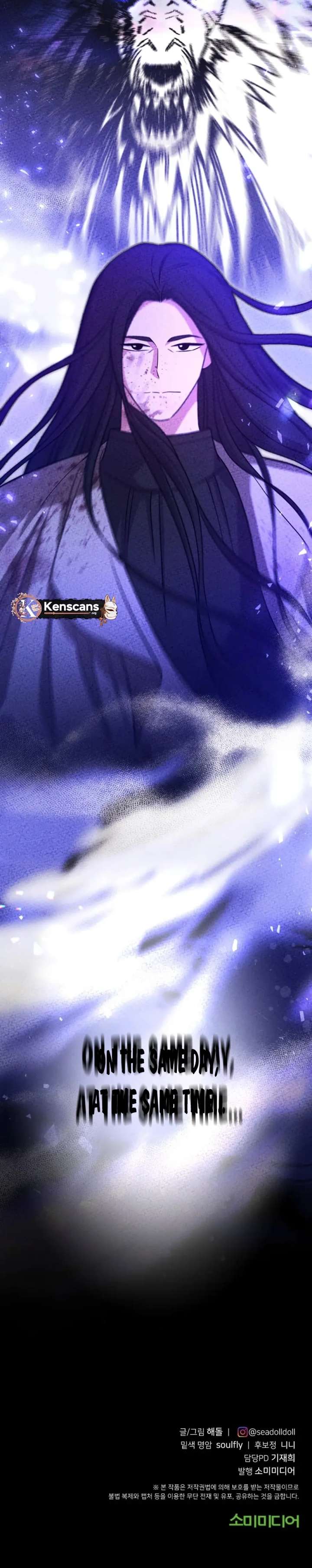 Choose Me, Flora Chapter 52 - Page 12