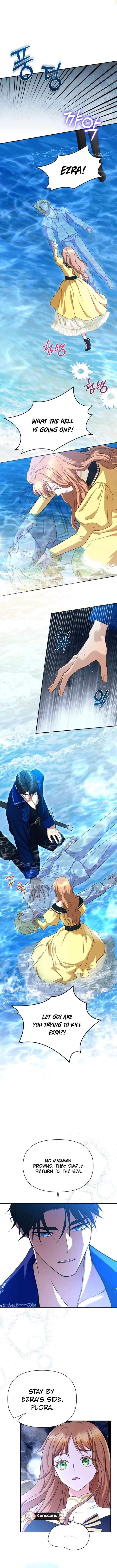 Choose Me, Flora Chapter 52 - Page 3