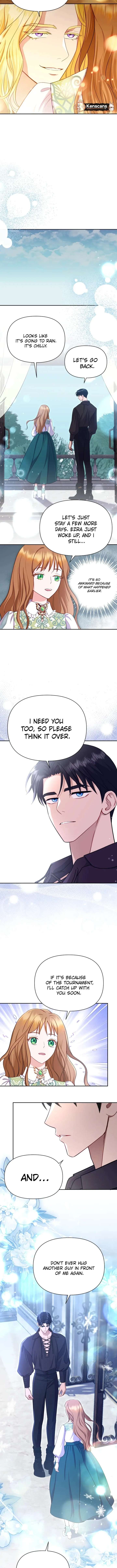 Choose Me, Flora Chapter 52 - Page 6