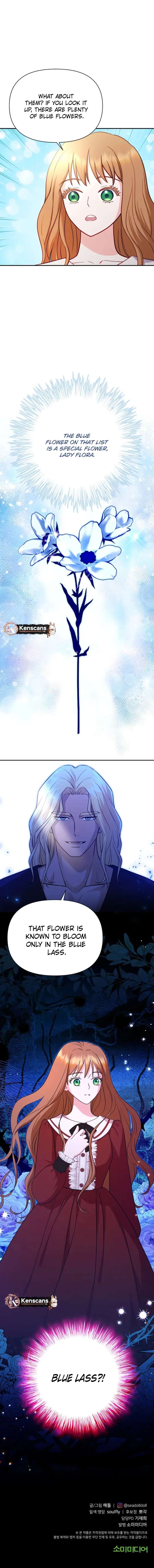 Choose Me, Flora Chapter 53 - Page 12