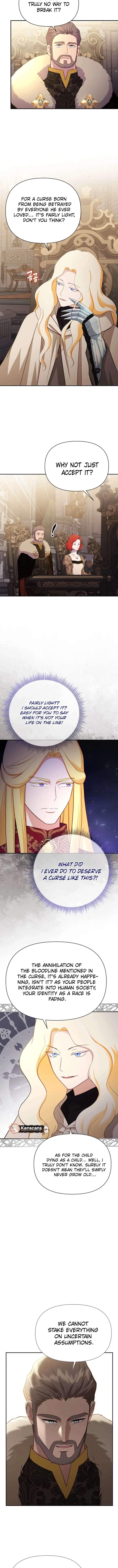 Choose Me, Flora Chapter 53 - Page 4