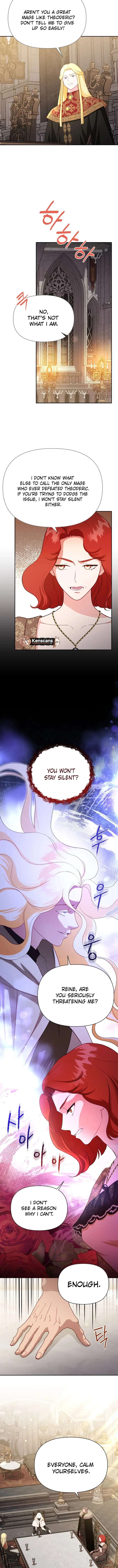 Choose Me, Flora Chapter 53 - Page 5