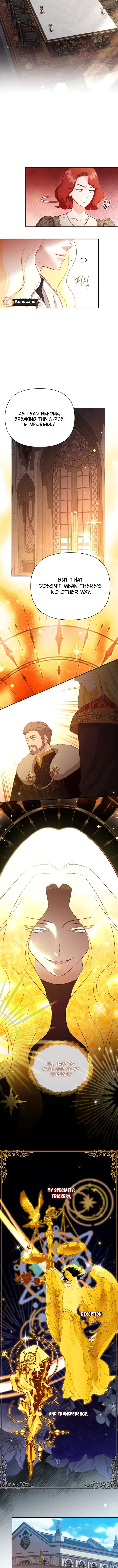 Choose Me, Flora Chapter 53 - Page 6