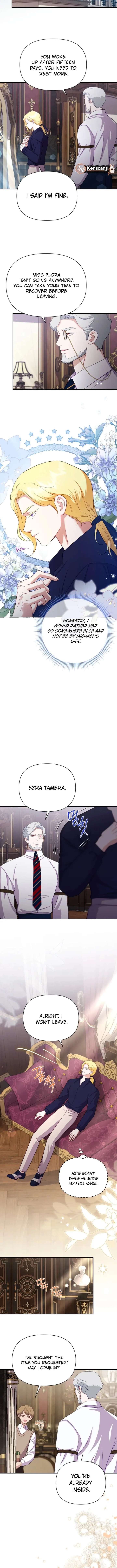 Choose Me, Flora Chapter 53 - Page 7