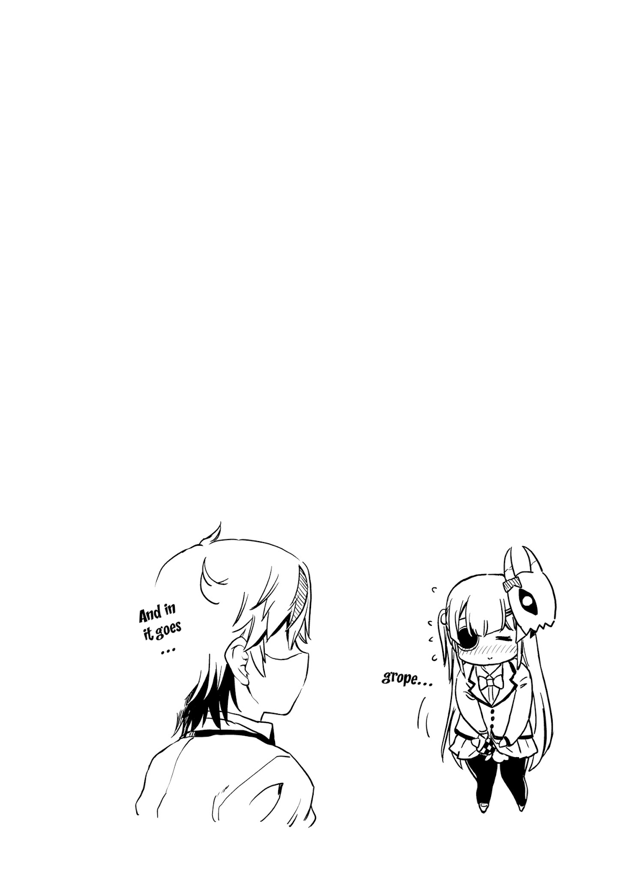 Choroidesuyo Onigoroshi-san! Chapter 1 - Page 27