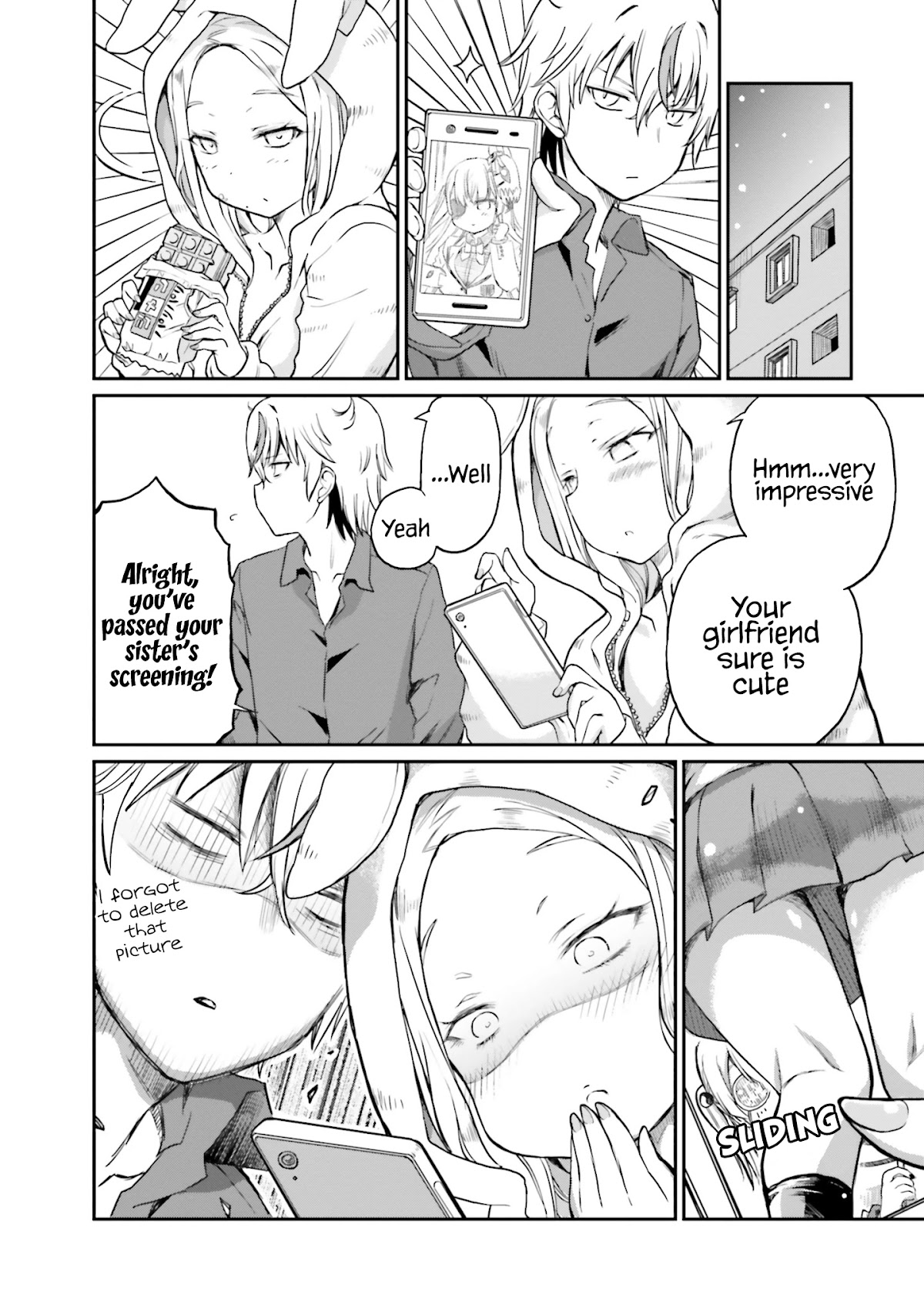 Choroidesuyo Onigoroshi-san! Chapter 10 - Page 19
