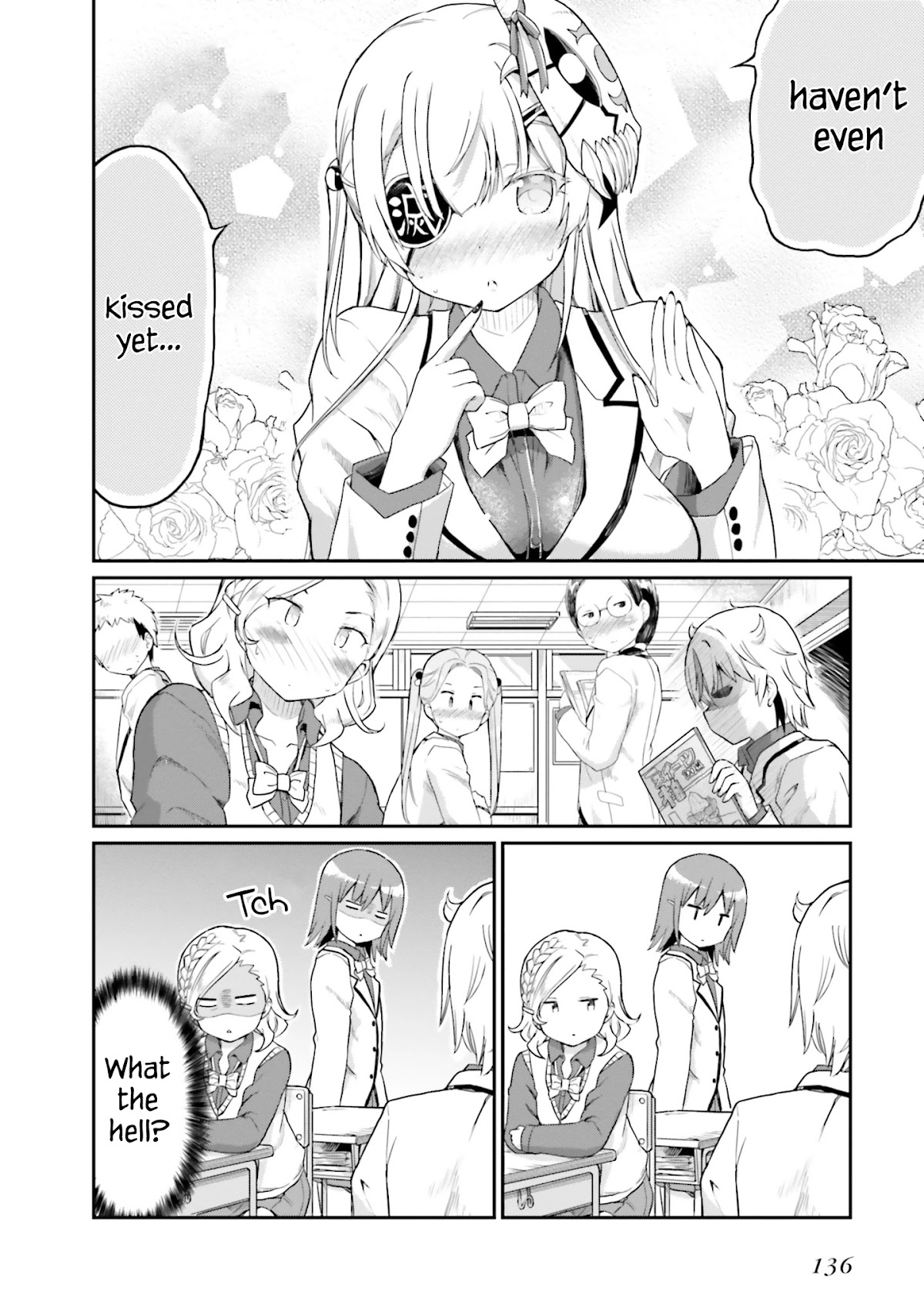 Choroidesuyo Onigoroshi-san! Chapter 15 - Page 5