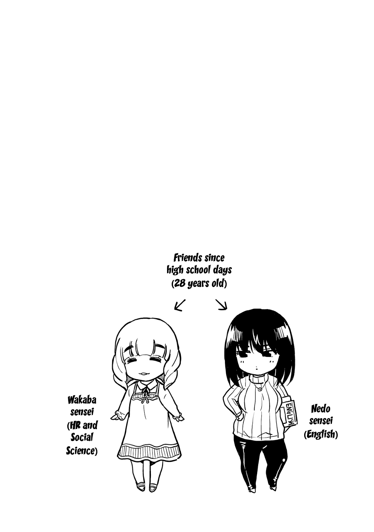 Choroidesuyo Onigoroshi-san! Chapter 3 - Page 20