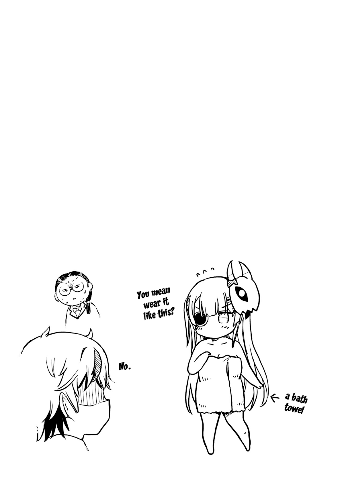 Choroidesuyo Onigoroshi-san! Chapter 4 - Page 19