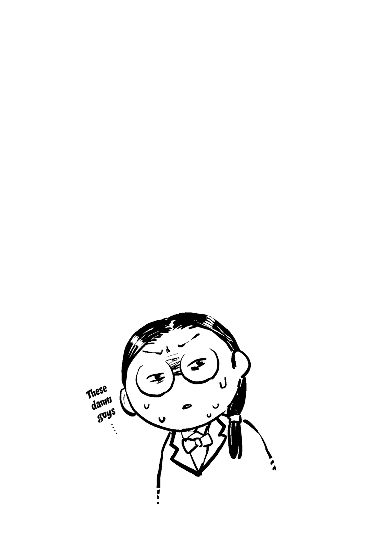 Choroidesuyo Onigoroshi-san! Chapter 4 - Page 20