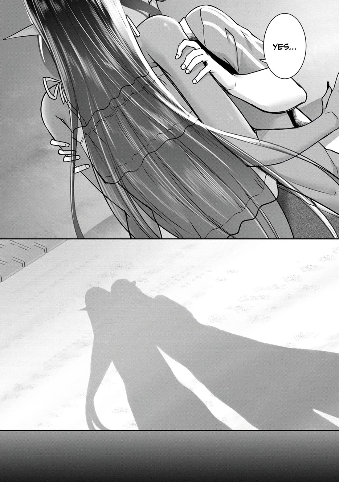 Chotto dake ai ga omoi Dark Elf ga isekai kara oikakete kita Chapter 11 - Page 19