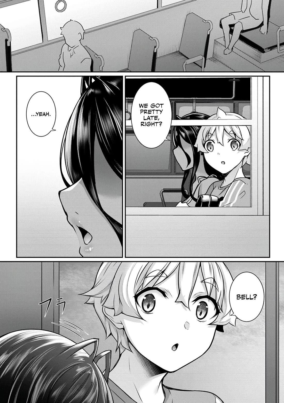 Chotto dake ai ga omoi Dark Elf ga isekai kara oikakete kita Chapter 11 - Page 21