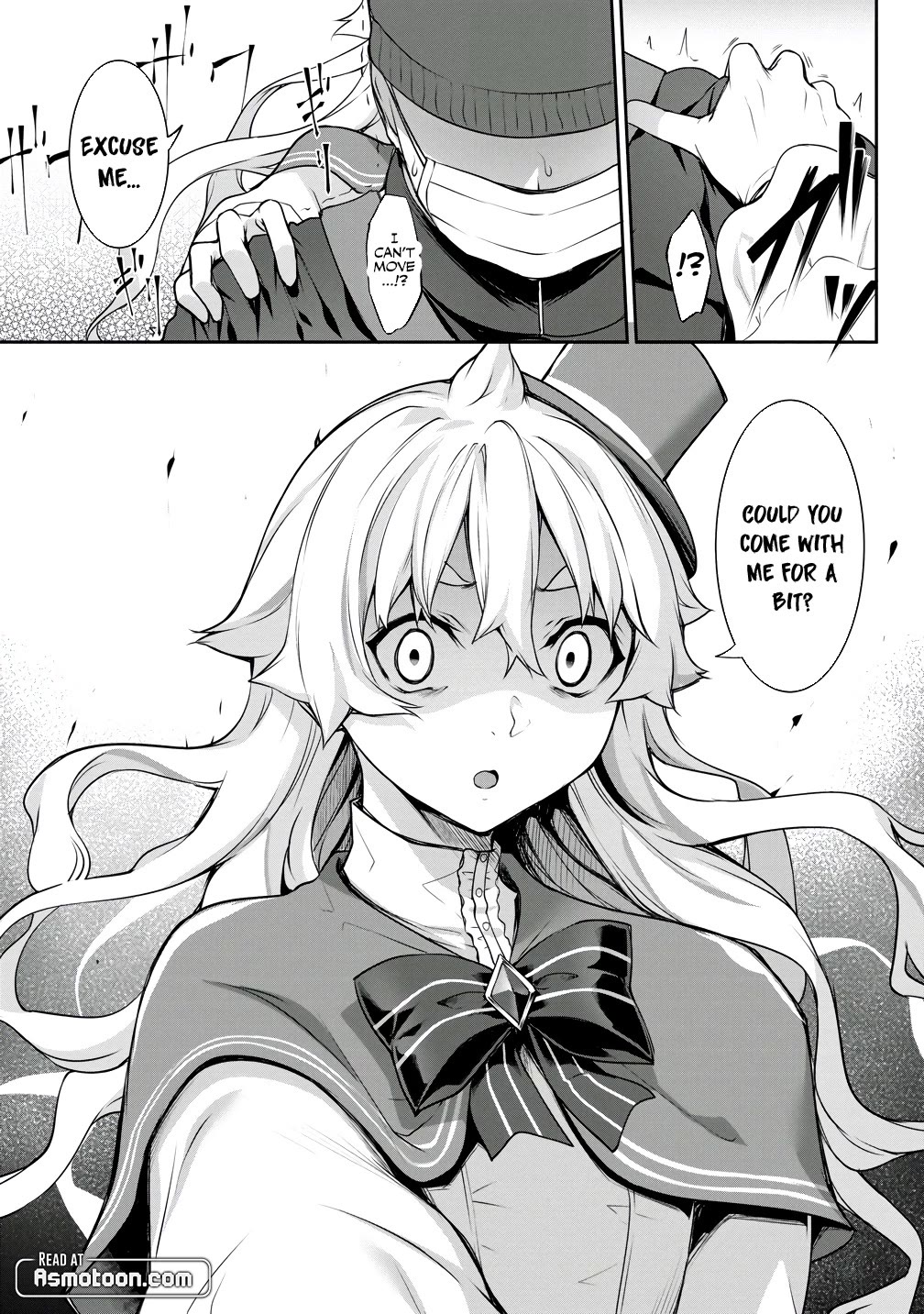 Chotto dake ai ga omoi Dark Elf ga isekai kara oikakete kita Chapter 19 - Page 6