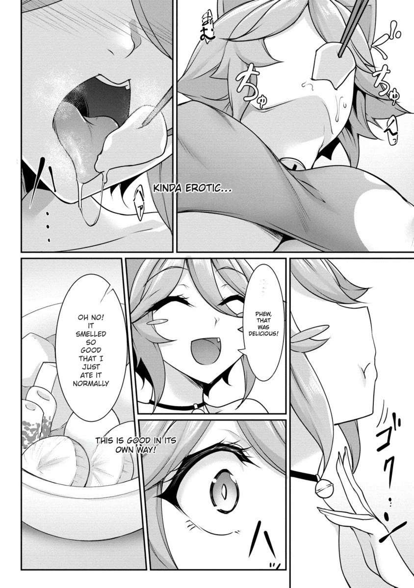 Chotto dake ai ga omoi Dark Elf ga isekai kara oikakete kita Chapter 21 - Page 9