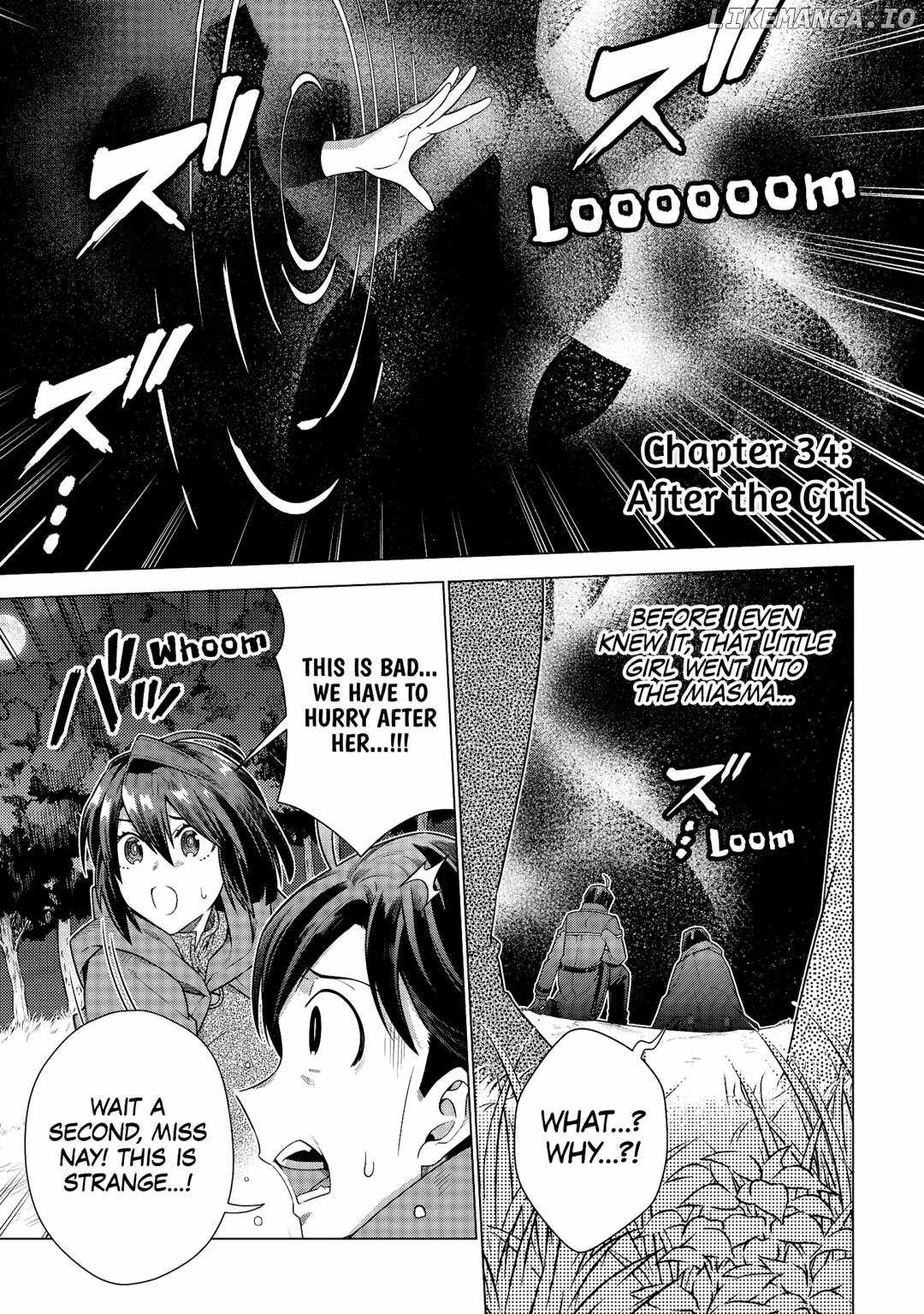 Chouetsu-sha To Natta Ossan wa My Pace ni Isekai wo Sansaku Suru Chapter 34 - Page 0